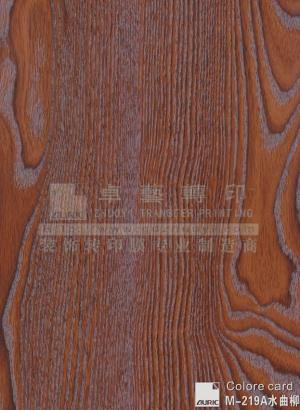 木紋轉印膜-M219A水曲柳