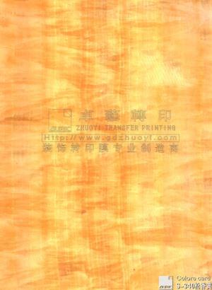 大理石紋轉印膜-S340松香黃