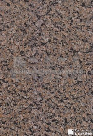 大理石紋轉印膜-S508淺黑紫荊