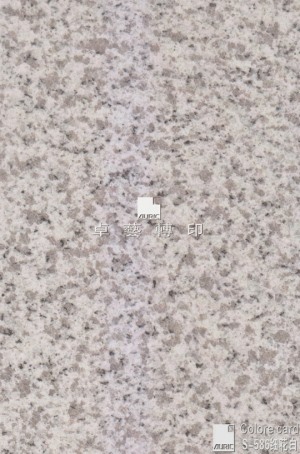 大理石紋轉印膜-S586細花白